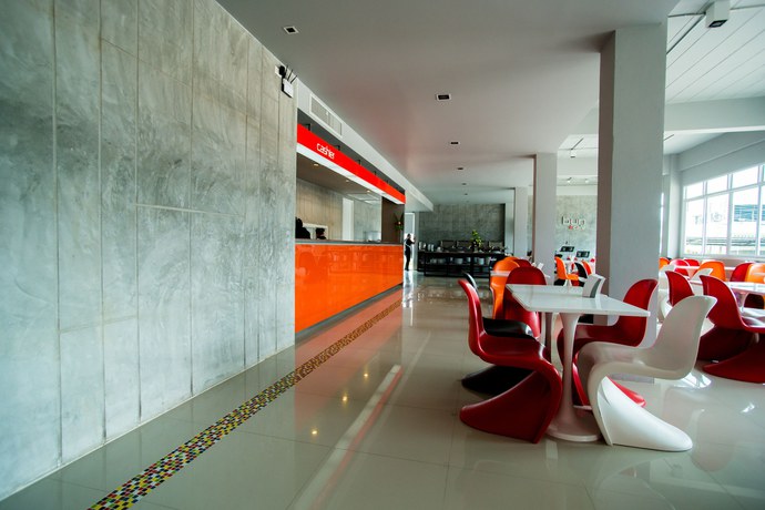 Imagen de los interiores del Hotel Bun. Foto 20