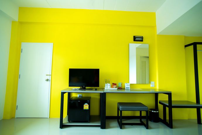 Imagen de la habitación del Hotel Bun. Foto 12