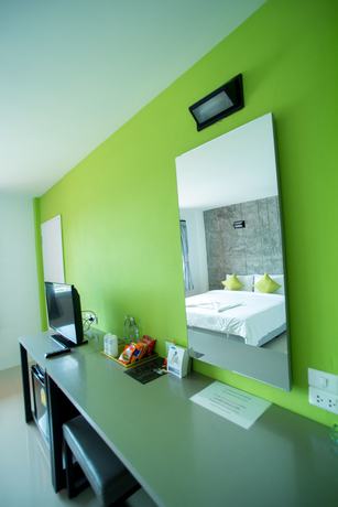 Imagen de la habitación del Hotel Bun. Foto 13