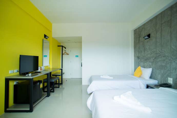 Imagen de la habitación del Hotel Bun. Foto 14