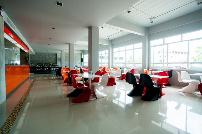 Imagen del bar/restaurante del Hotel Bun. Foto 3