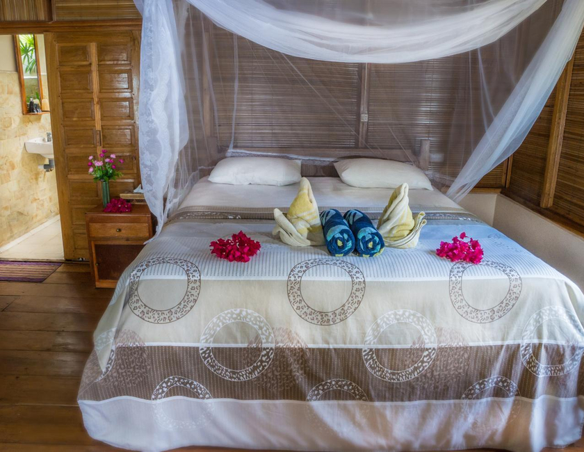 Imagen general del Hotel Bunaken Divers Sea Breeze Resort. Foto 4