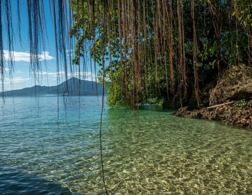 Imagen general del Hotel Bunaken Divers Sea Breeze Resort. Foto 12