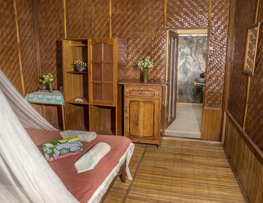 Imagen general del Hotel Bunaken Divers Sea Breeze Resort. Foto 19