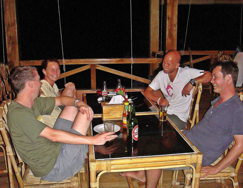 Imagen general del Hotel Bunaken Divers Sea Breeze Resort. Foto 24