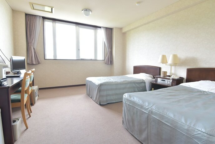 Imagen de la habitación del Hotel Bunano Sato Shirakamikan. Foto 15