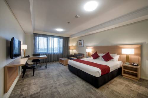 Imagen de la habitación del Hotel Bunbury Koombana Bay. Foto 2
