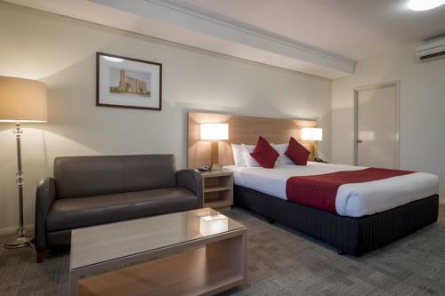 Imagen de la habitación del Hotel Bunbury Koombana Bay. Foto 3