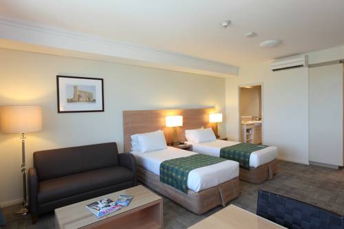 Imagen de la habitación del Hotel Bunbury Koombana Bay. Foto 4