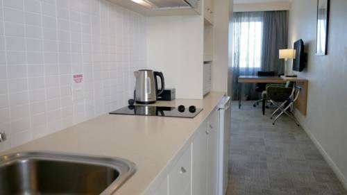 Imagen de la habitación del Hotel Bunbury Koombana Bay. Foto 6