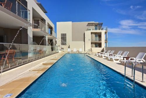 Imagen general del Hotel Bunbury Seaview Apartments. Foto 1