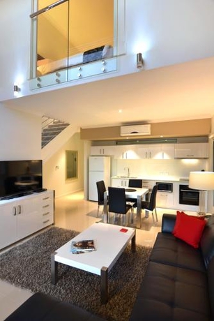 Imagen de la habitación del Hotel Bunbury Seaview Apartments. Foto 10