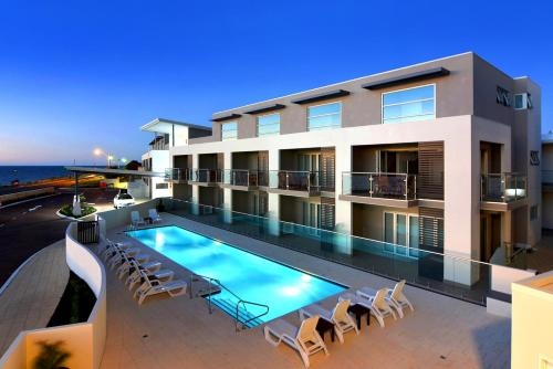 Imagen general del Hotel Bunbury Seaview Apartments. Foto 2