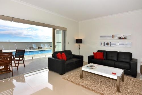 Imagen general del Hotel Bunbury Seaview Apartments. Foto 3