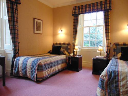 Imagen de la habitación del Hotel Bunchrew House. Foto 2