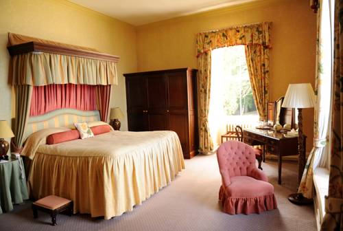 Imagen de la habitación del Hotel Bunchrew House. Foto 3