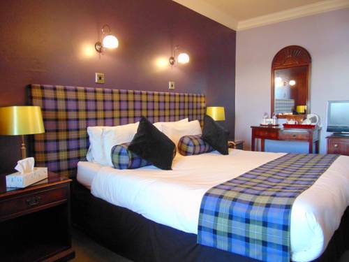 Imagen de la habitación del Hotel Bunchrew House. Foto 4