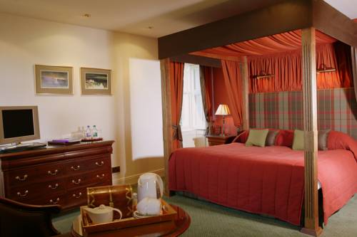 Imagen de la habitación del Hotel Bunchrew House. Foto 5