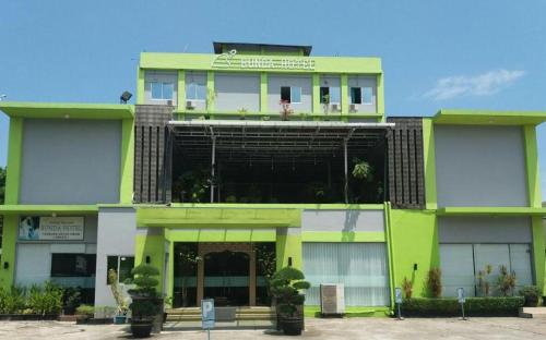 Imagen general del Hotel Bunda. Foto 1