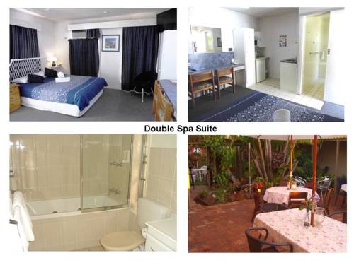 Imagen de la habitación del Hotel Bundaberg Coral Villa Motor Inn. Foto 1