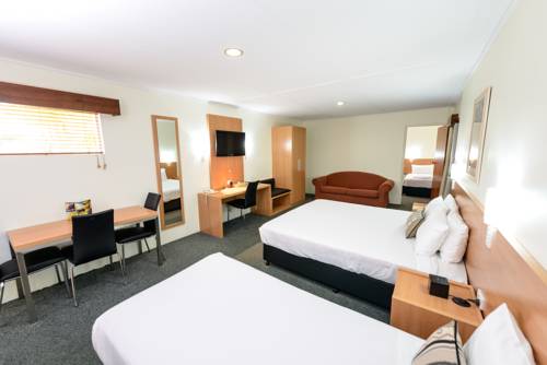 Imagen de la habitación del Hotel Bundaberg International Motor Inn. Foto 1