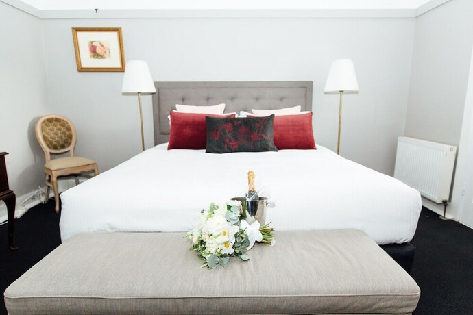 Imagen de la habitación del Hotel Bundanoon. Foto 2