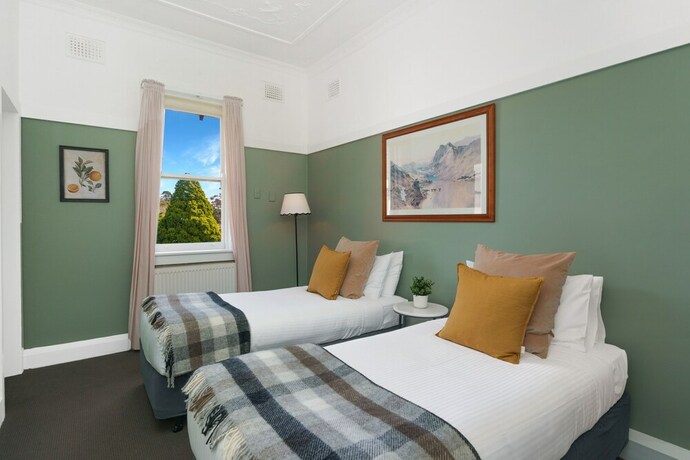 Imagen de la habitación del Hotel Bundanoon. Foto 3