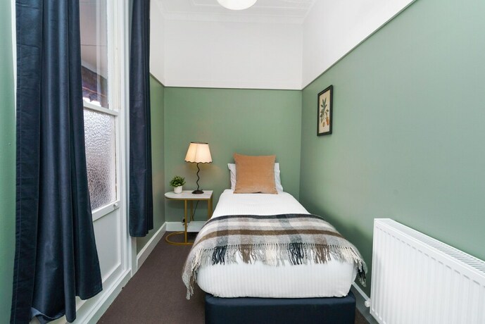 Imagen de la habitación del Hotel Bundanoon. Foto 9