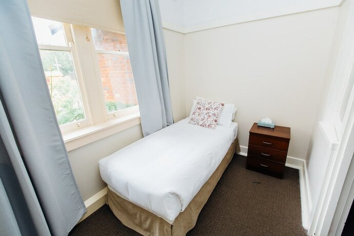 Imagen de la habitación del Hotel Bundanoon. Foto 10