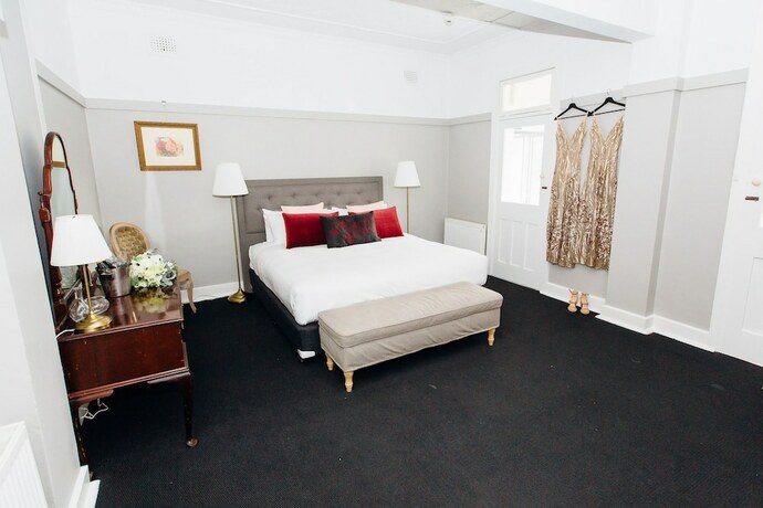 Imagen de la habitación del Hotel Bundanoon. Foto 14