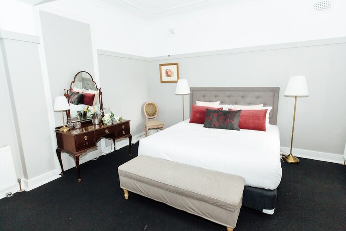 Imagen de la habitación del Hotel Bundanoon. Foto 15