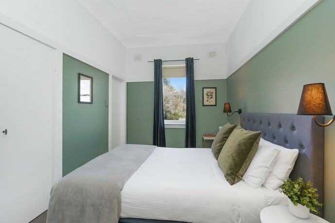 Imagen de la habitación del Hotel Bundanoon. Foto 17