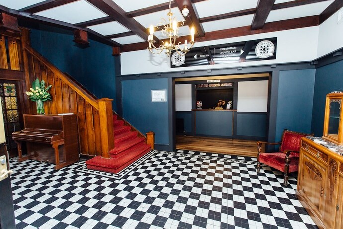 Imagen de los interiores del Hotel Bundanoon. Foto 20