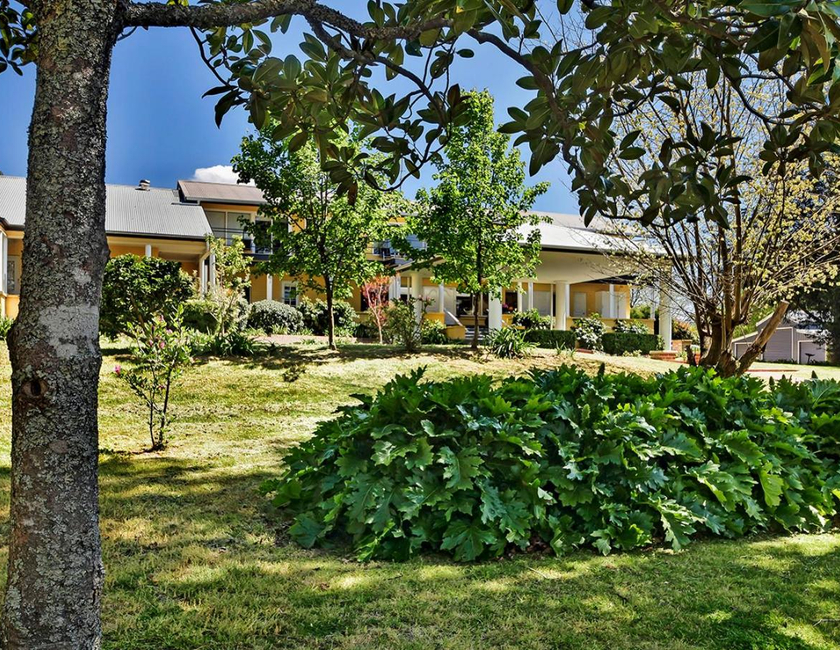 Imagen general del Hotel Bundanoon Lodge. Foto 1