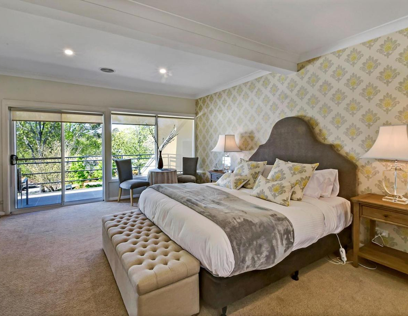 Imagen general del Hotel Bundanoon Lodge. Foto 11