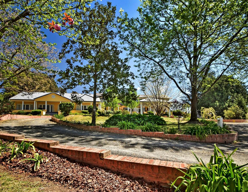 Imagen general del Hotel Bundanoon Lodge. Foto 16