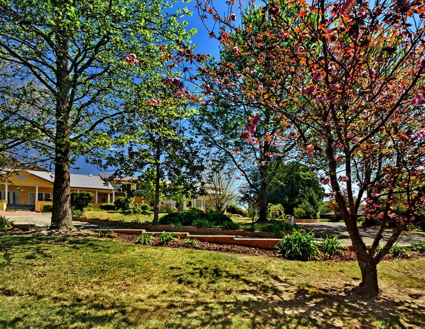 Imagen general del Hotel Bundanoon Lodge. Foto 17