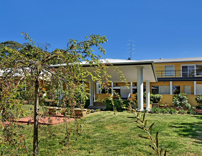 Imagen general del Hotel Bundanoon Lodge. Foto 20