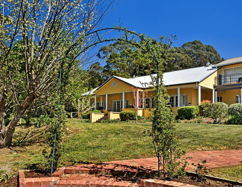 Imagen general del Hotel Bundanoon Lodge. Foto 21