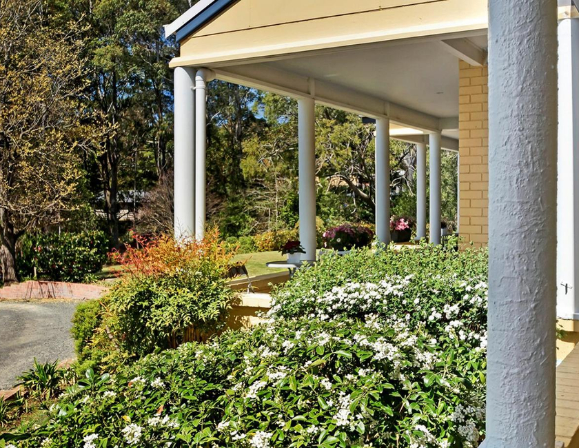 Imagen general del Hotel Bundanoon Lodge. Foto 25
