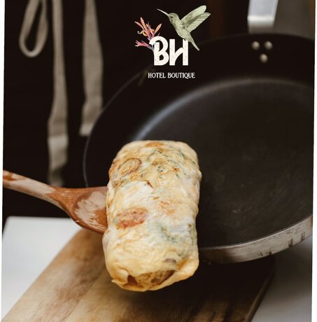 Imagen general del Hotel Bunde haus hotel BOUTIQUE EXPRESS. Foto 5