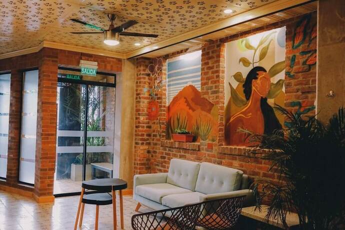 Imagen general del Hotel Bunde haus hotel BOUTIQUE EXPRESS. Foto 9