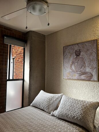 Imagen de la habitación del Hotel Bunde haus hotel BOUTIQUE EXPRESS. Foto 19