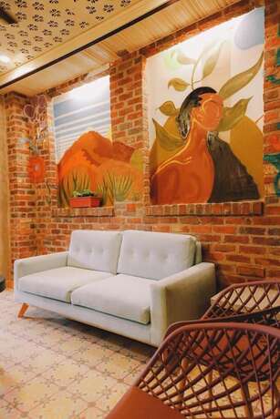 Imagen general del Hotel Bunde haus hotel BOUTIQUE EXPRESS. Foto 11