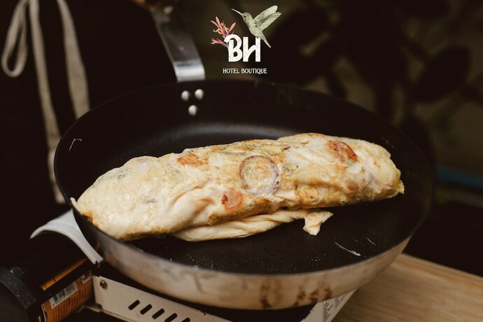 Imagen general del Hotel Bunde haus hotel BOUTIQUE EXPRESS. Foto 12