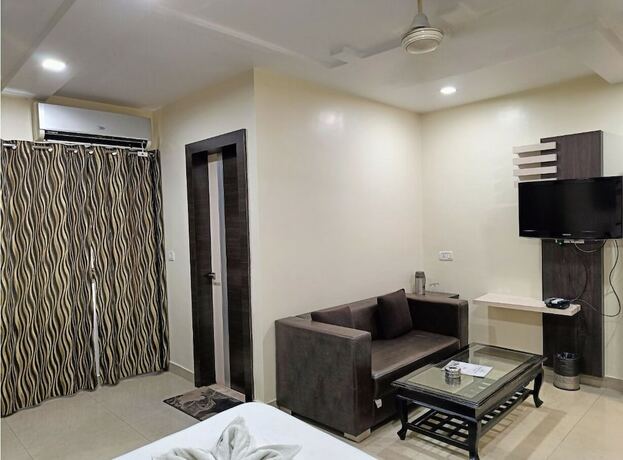 Imagen general del Hotel Bundelkhand Pride. Foto 3