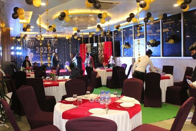 Imagen general del Hotel Bundelkhand Pride. Foto 4