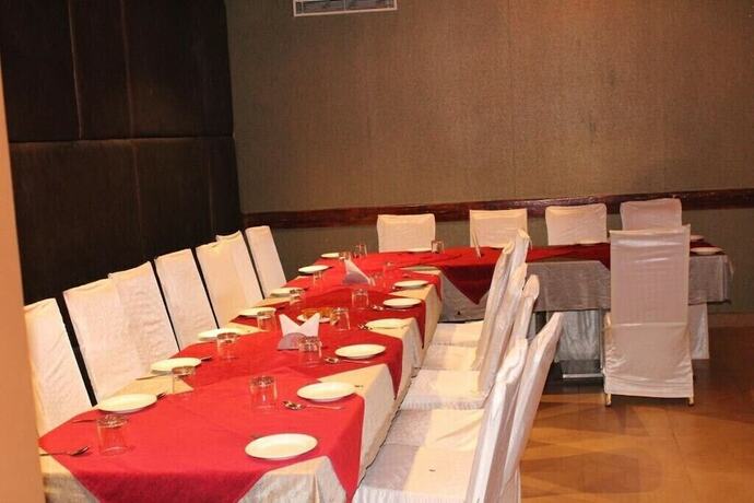 Imagen general del Hotel Bundelkhand Pride. Foto 5