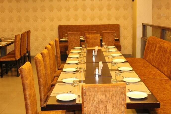 Imagen general del Hotel Bundelkhand Pride. Foto 6