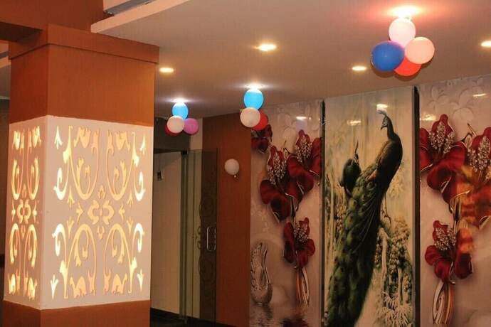 Imagen general del Hotel Bundelkhand Pride. Foto 7